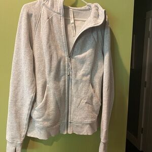 Zip Sweatshirt LuLuLemon